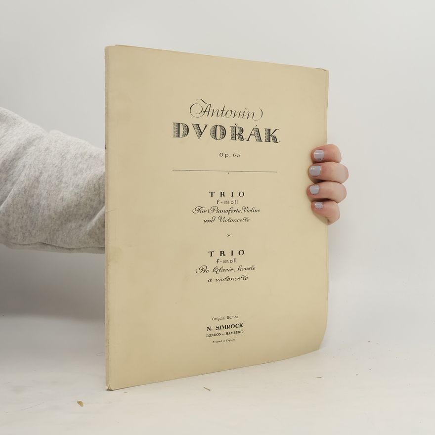Antonín Dvořák Trio