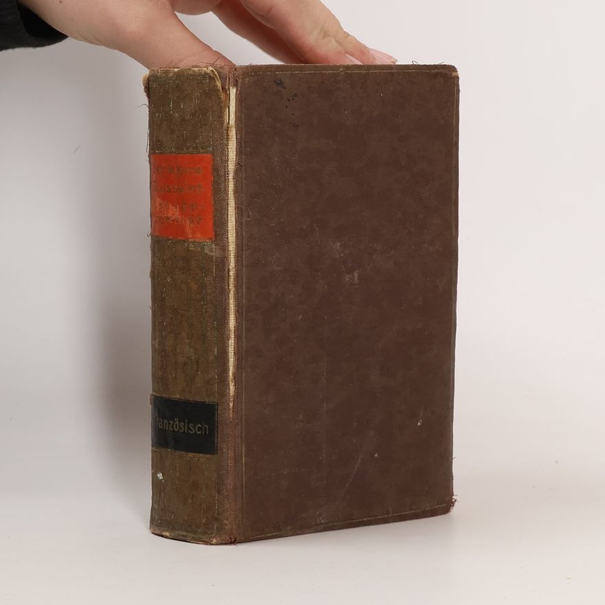 Autorenkollektiv Der kleine Toussaint-Langenscheidt