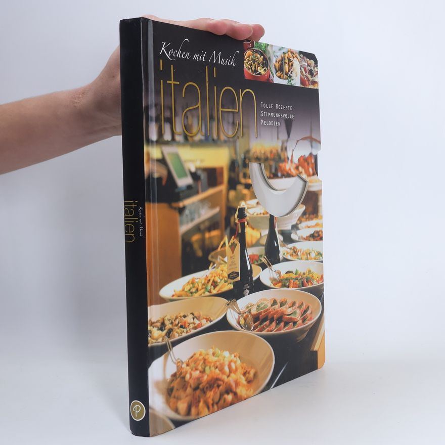 Autorenkollektiv Kochen mit Musik - Italien