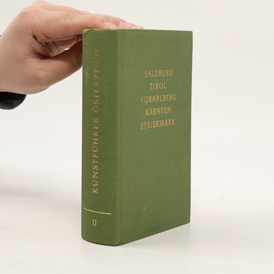 Collectif d'auteurs Reclams Kunstführer Österreich II.