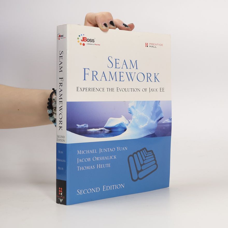 Jacob Orshalick Seam Framework
