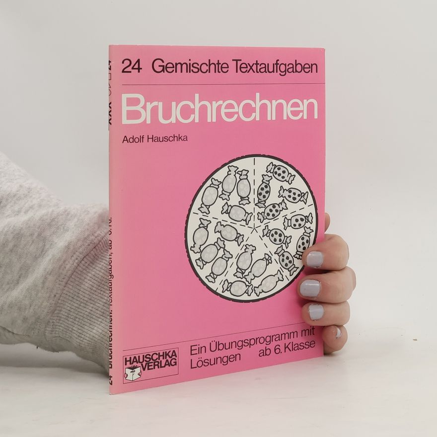 Adolf Hauschka Bruchrechnen