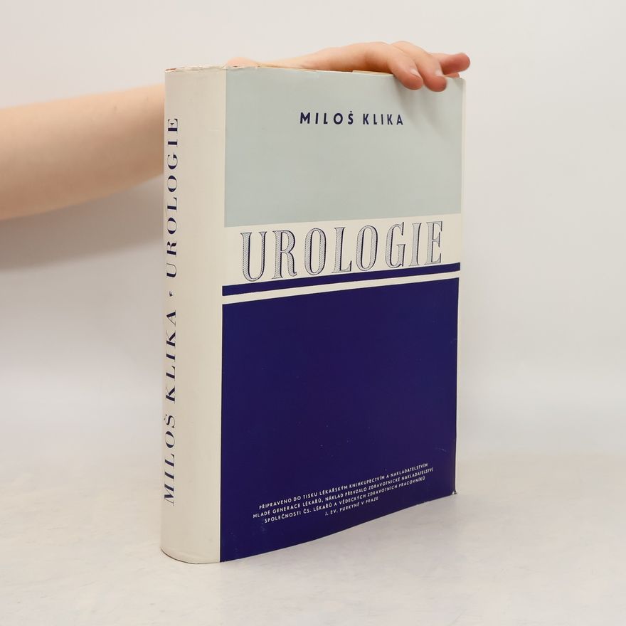 Miloš Klika Urologie