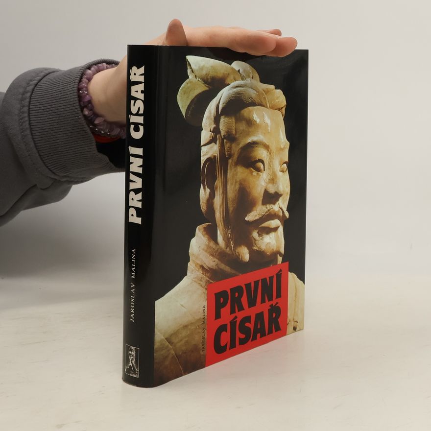 Jaroslav Malina První císař