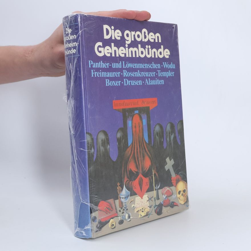 Autorenkollektiv Die großen Geheimbünde
