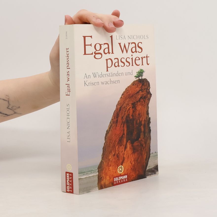 Lisa Nichols Egal was passiert