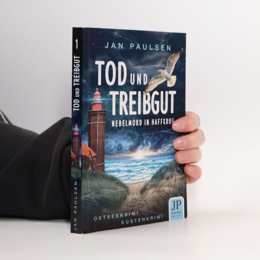 Jan Paulsen Tod und Treibgut