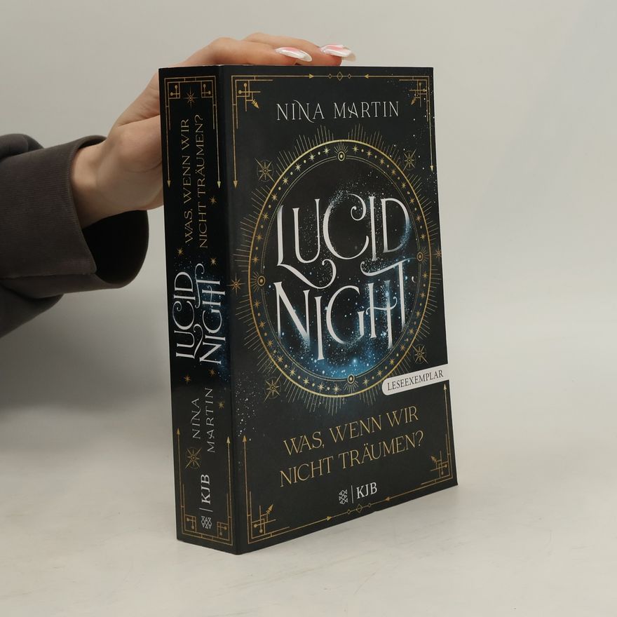 Nina Martin Lucid Night – Was, wenn wir nicht träumen?