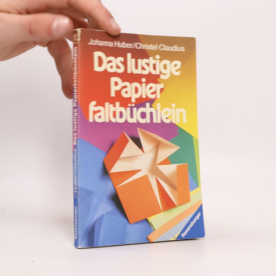 Autorenkollektiv Das lustige Papierfaltbüchlein