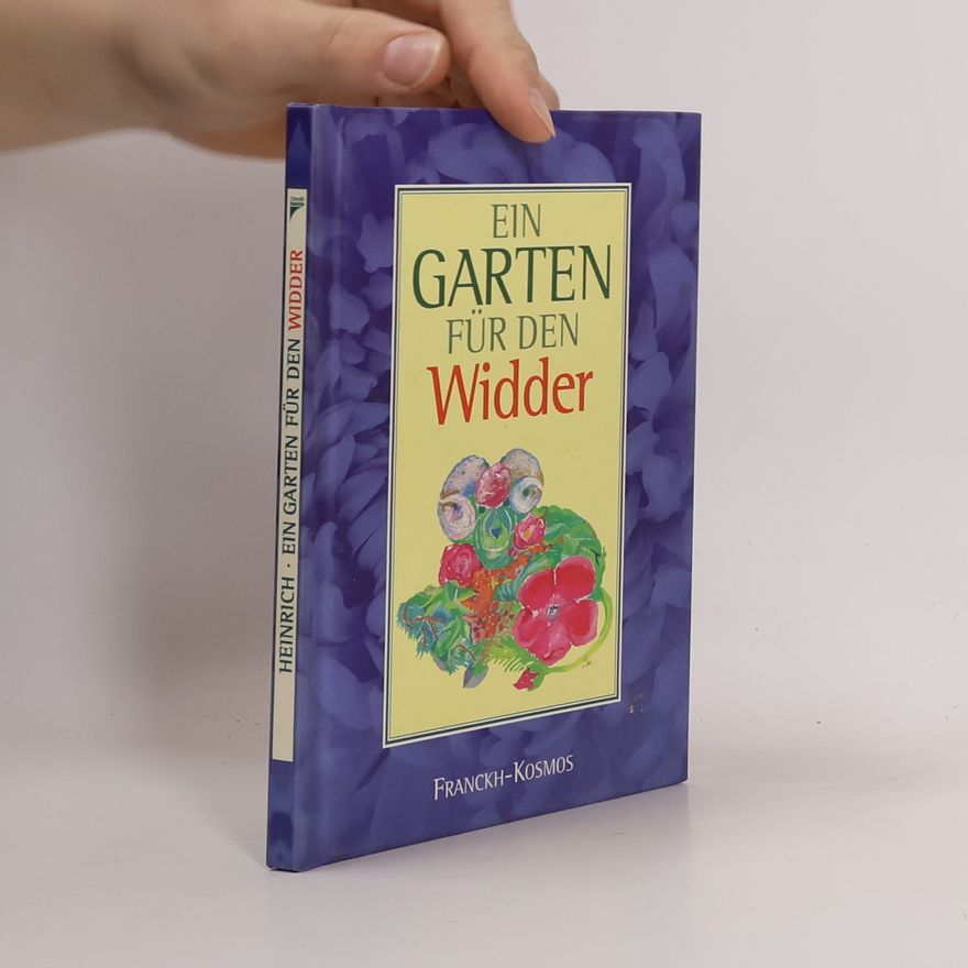 Autorenkollektiv Ein Garten für den Widder