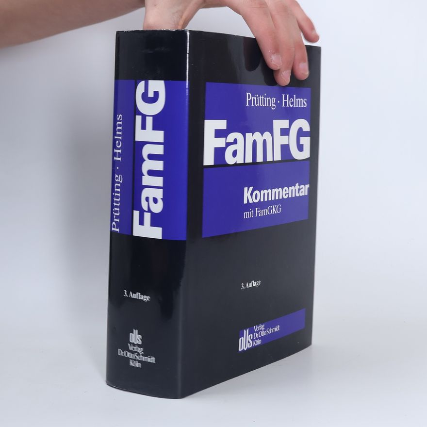 Hanns Prütting FamFG