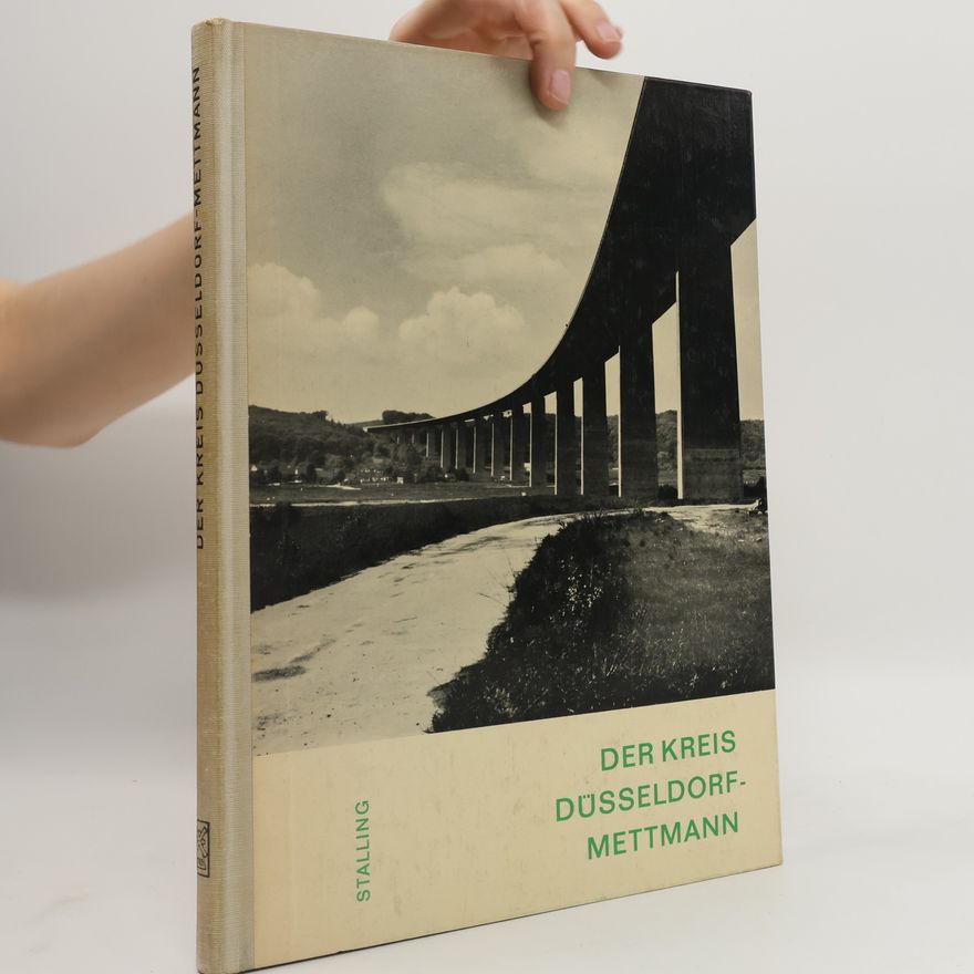 Various authors Der Kreis Düsseldorf-Mettmann
