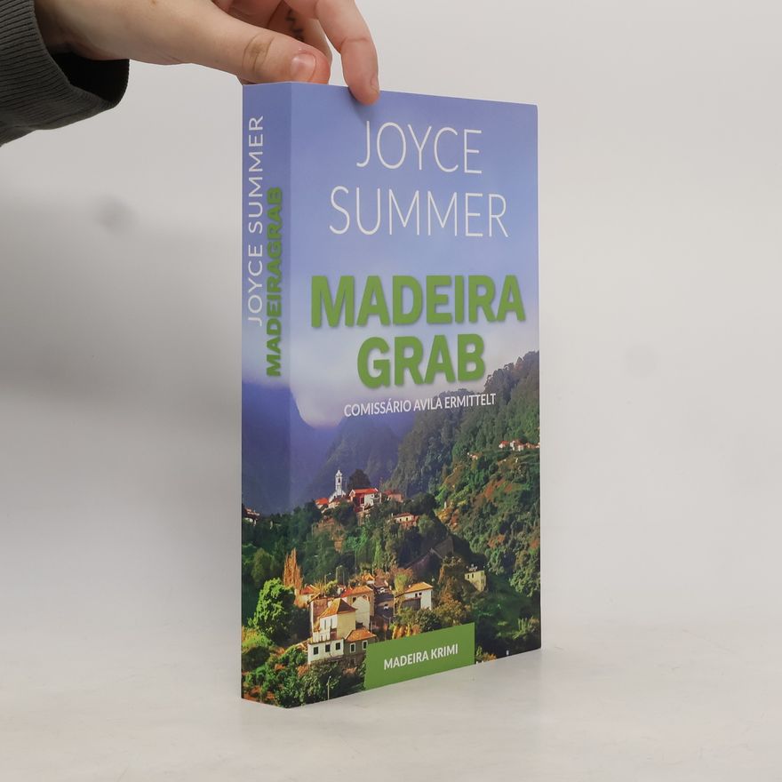 Joyce Summer Avila Mysteries - 1: Madeiragrab