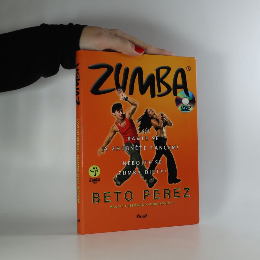 Beto Pérez Zumba
