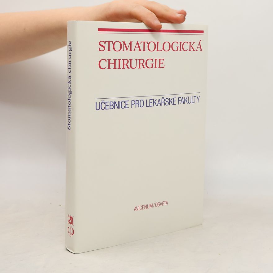 Juraj Halmoš Stomatologická chirurgie