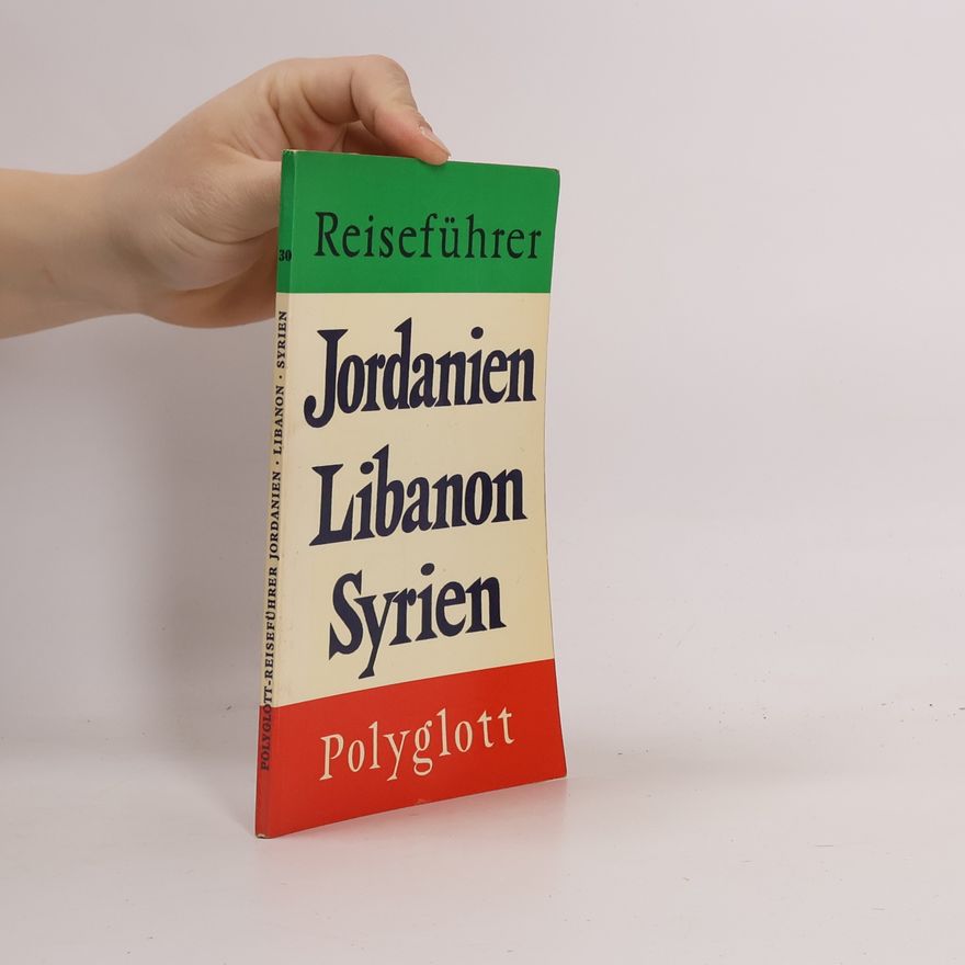 Autorenkollektiv Libanon Syrien Jordanien