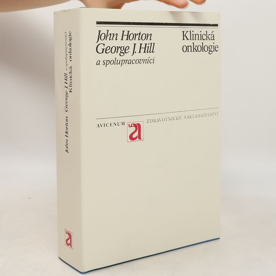 George J. Hill Klinická onkologie