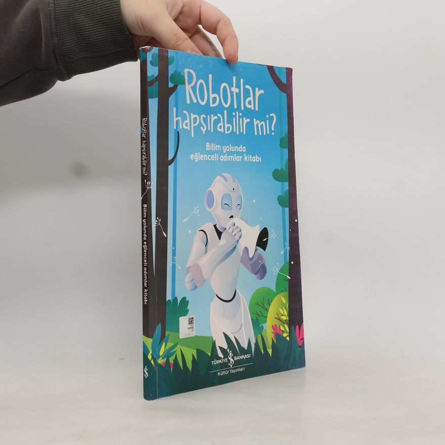 Richard Chizmar Robotlar hapşırabilir mi?