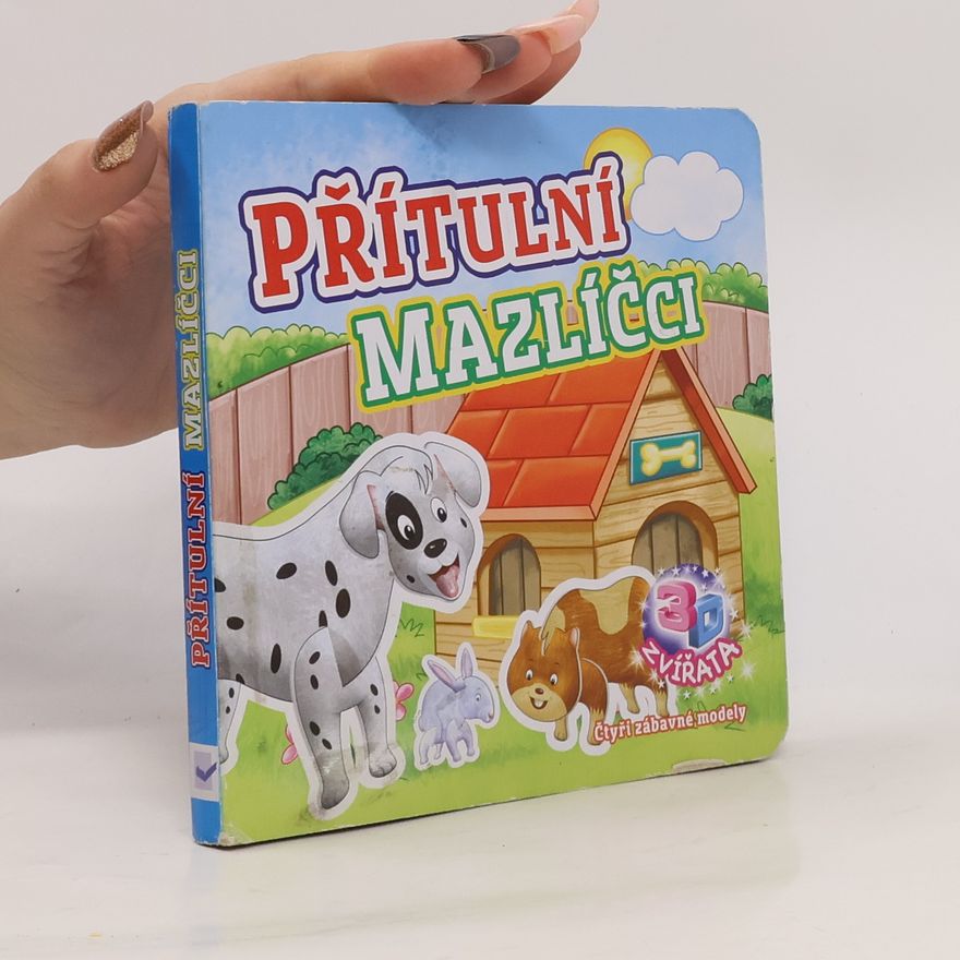 Autorenkollektiv Přítulní mazlíčci