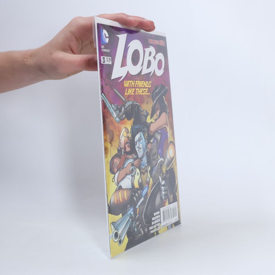 Autorenkollektiv Lobo 3