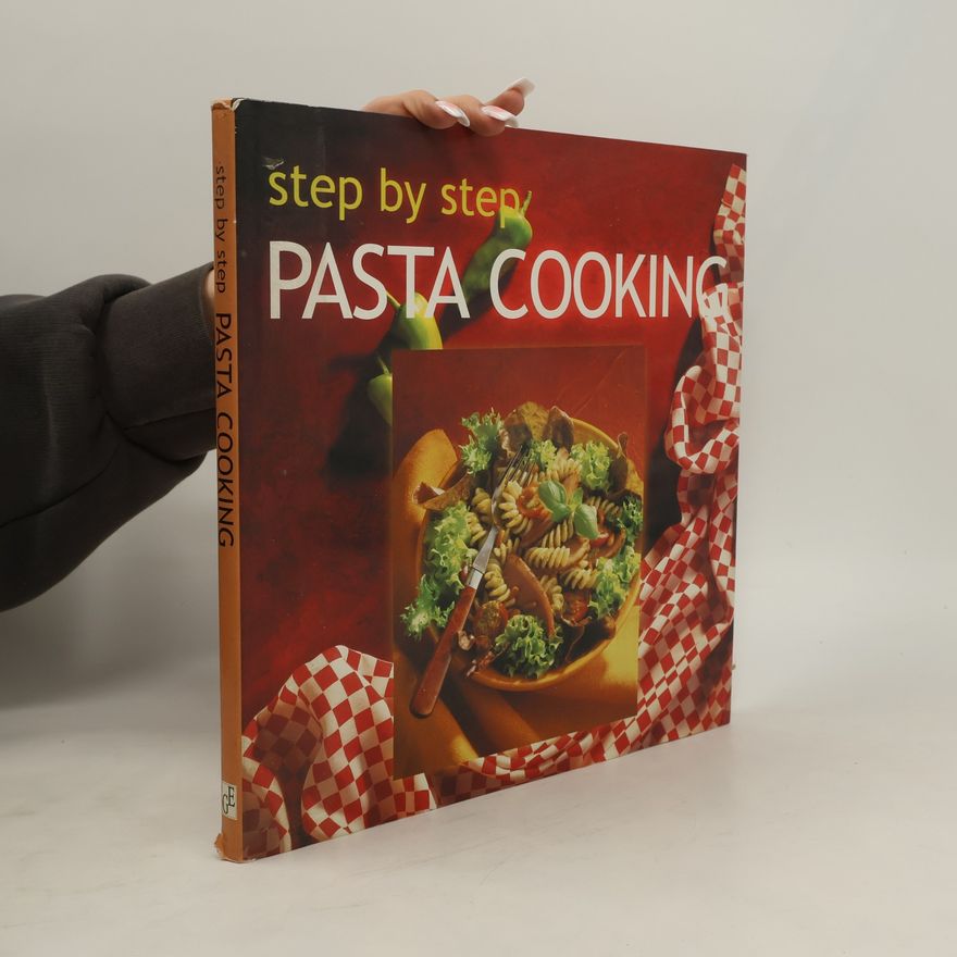 Lesley Mackley Step By Step Pasta Cooking