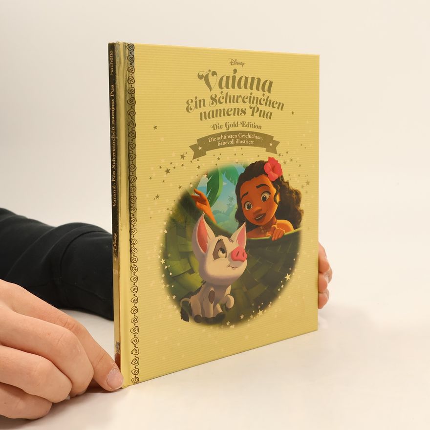 Autorenkollektiv Vaiana. Ein Schweinchen namens Pua
