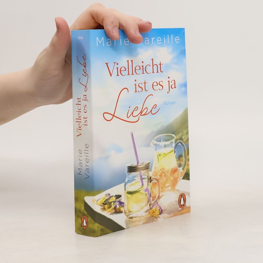 Marie Vareille Vielleicht ist es ja Liebe