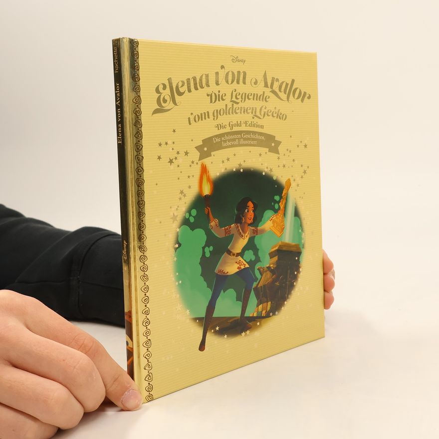Walt Disney Die Gold-Edition 121. Elena von Avalor