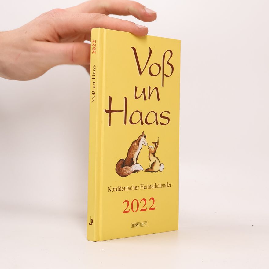 Hartmut Brun Voß un Haas 2022