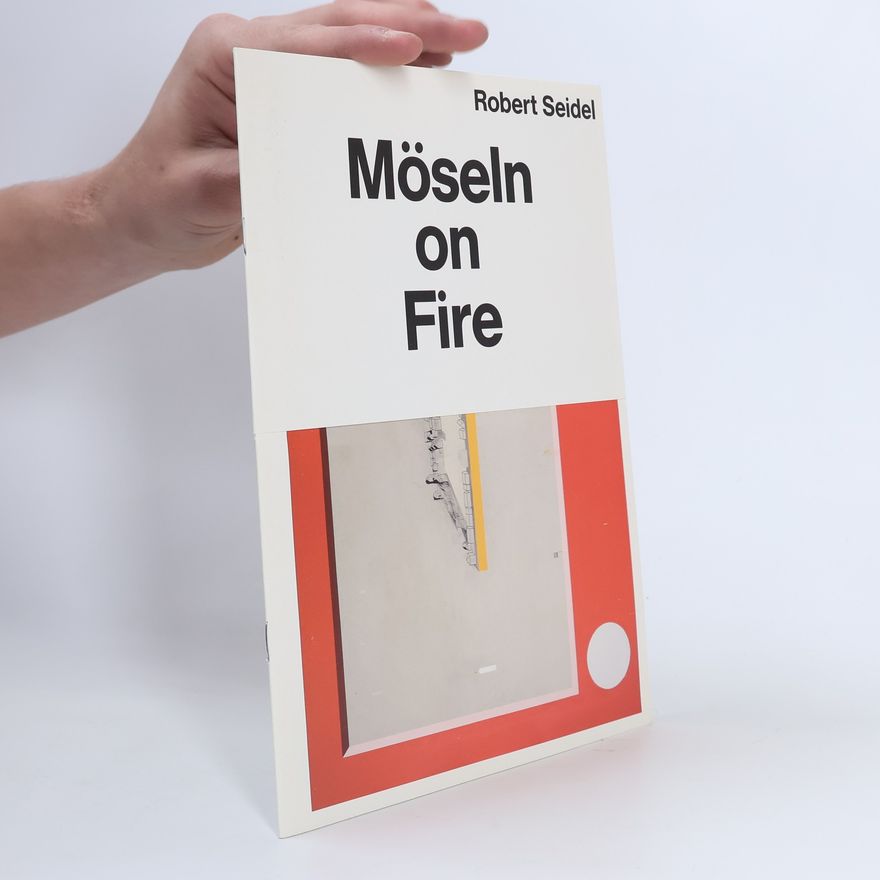 Robert Seidel Möseln on Fire