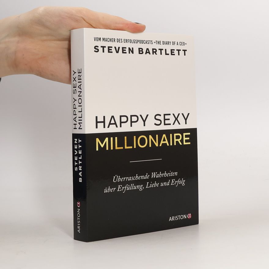 Steven Bartlett Happy Sexy Millionaire