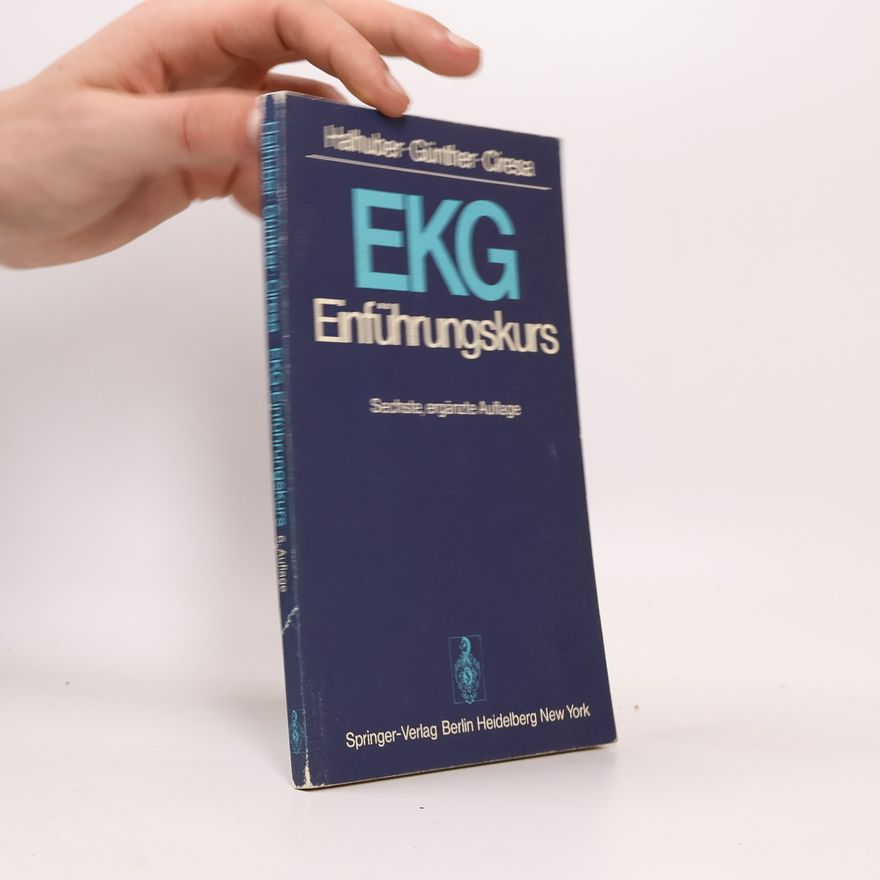 Autorenkollektiv Ekg-Einführungskurs