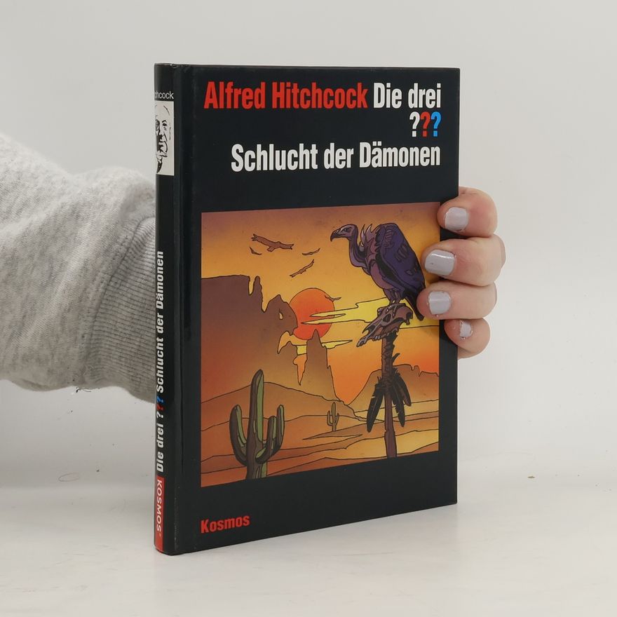 Alfred Hitchcock Die drei ???: Schlucht der Dämonen