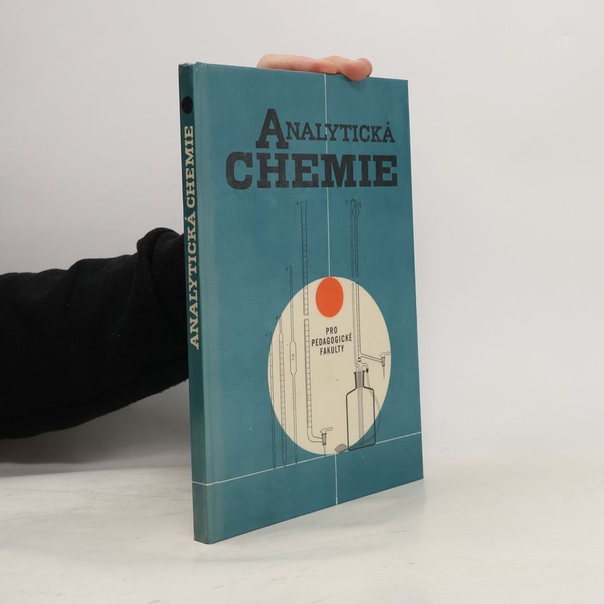 Viktor Hofmann Analytická chemie