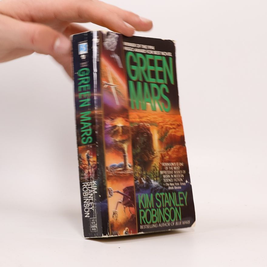Kim Stanley Robinson Green Mars
