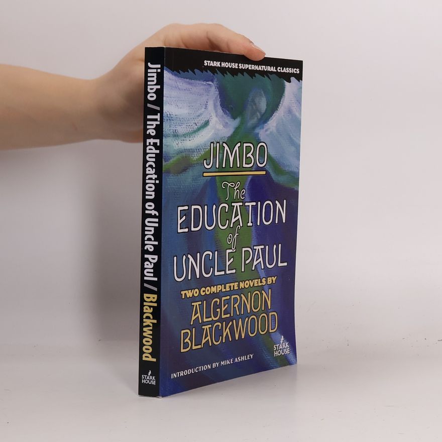 Michael Ashley Jimbo / The Education of Uncle Paul