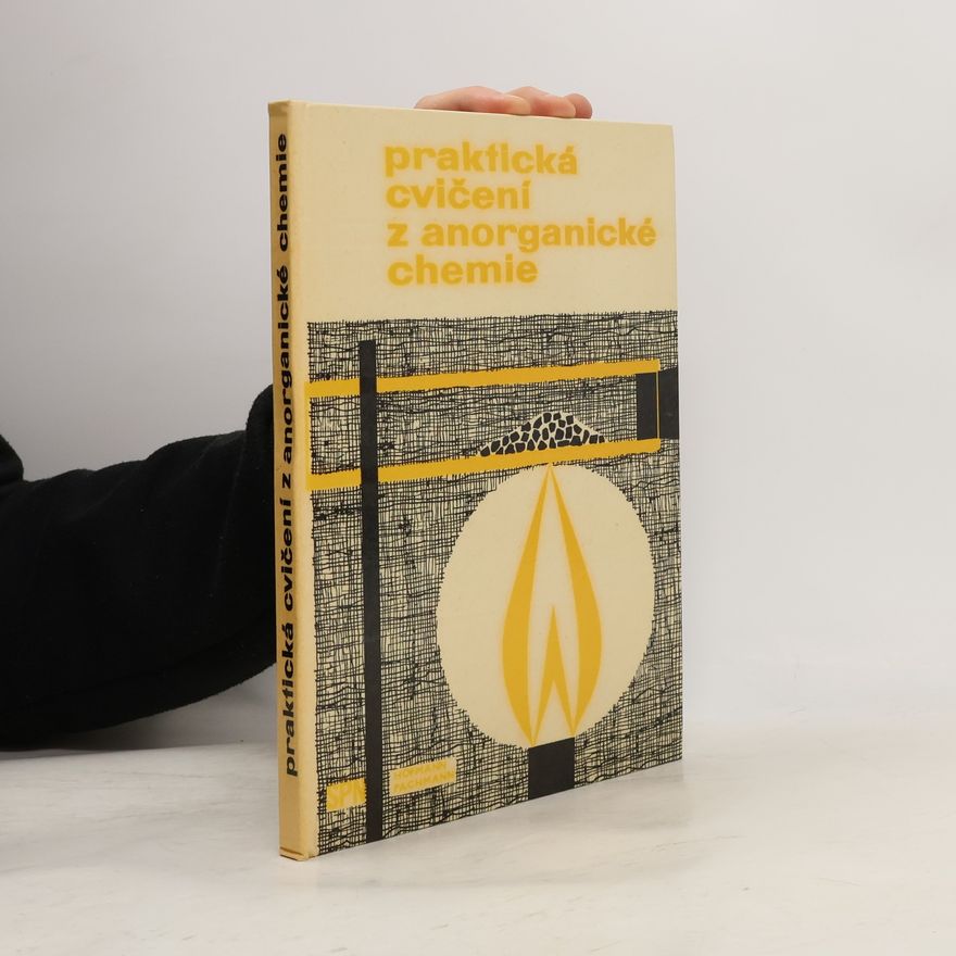 Viktor Hofmann Praktická cvičení z anorganické chemie pro pedagogické fakulty