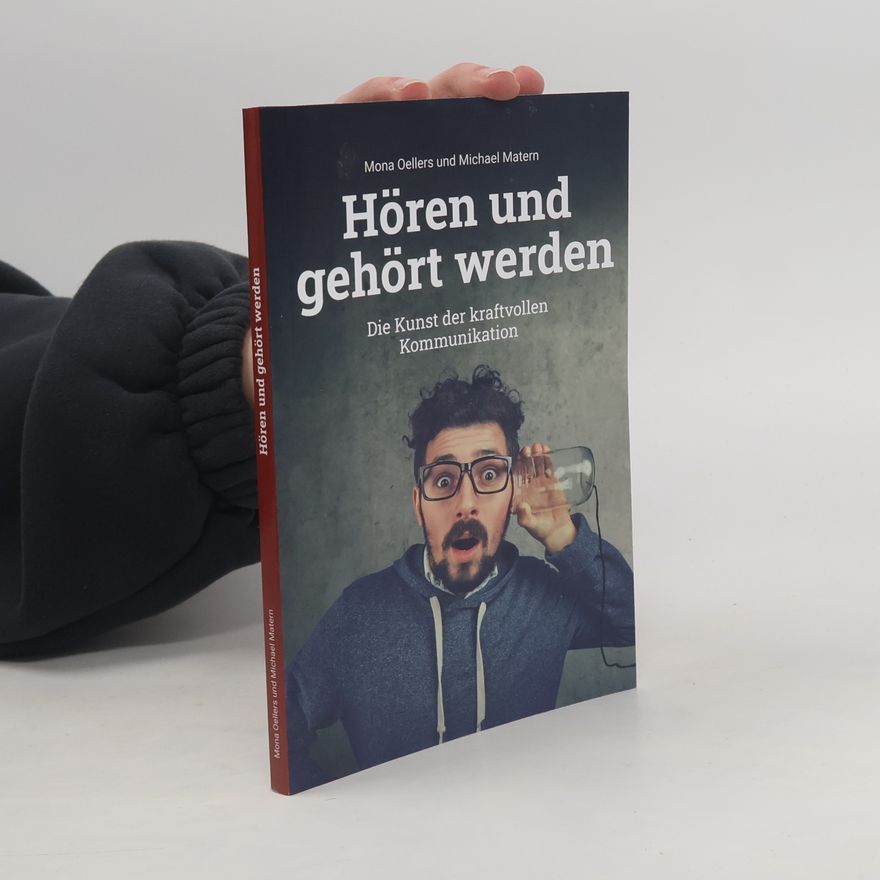 Mona Oellers Hören und gehört werden