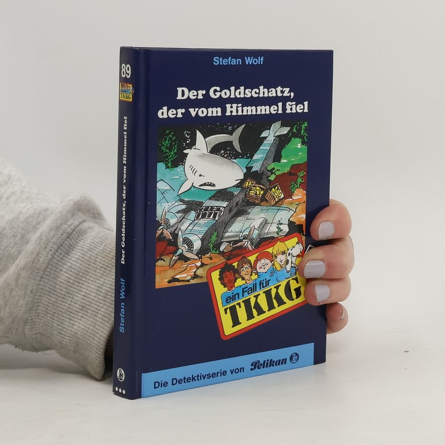 Autorenkollektiv Ein Fall für TKKG, Bd.89, Der Goldschatz, der vom Himmel fiel
