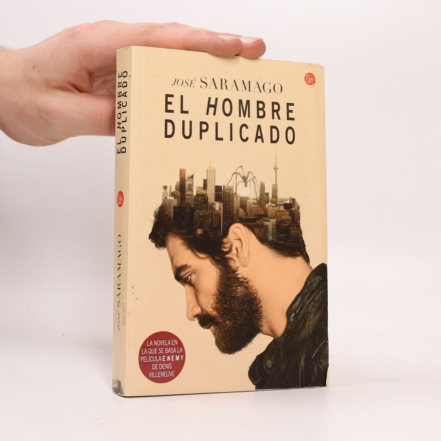 José Saramago El hombre duplicado