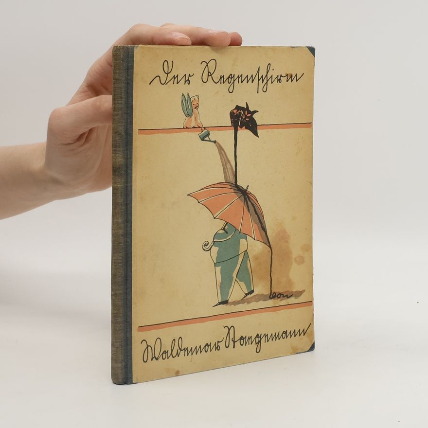 Waldemar Staegemann Der Regenschirm