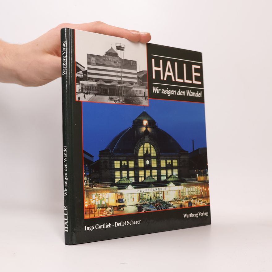 Detlef Scherer Halle