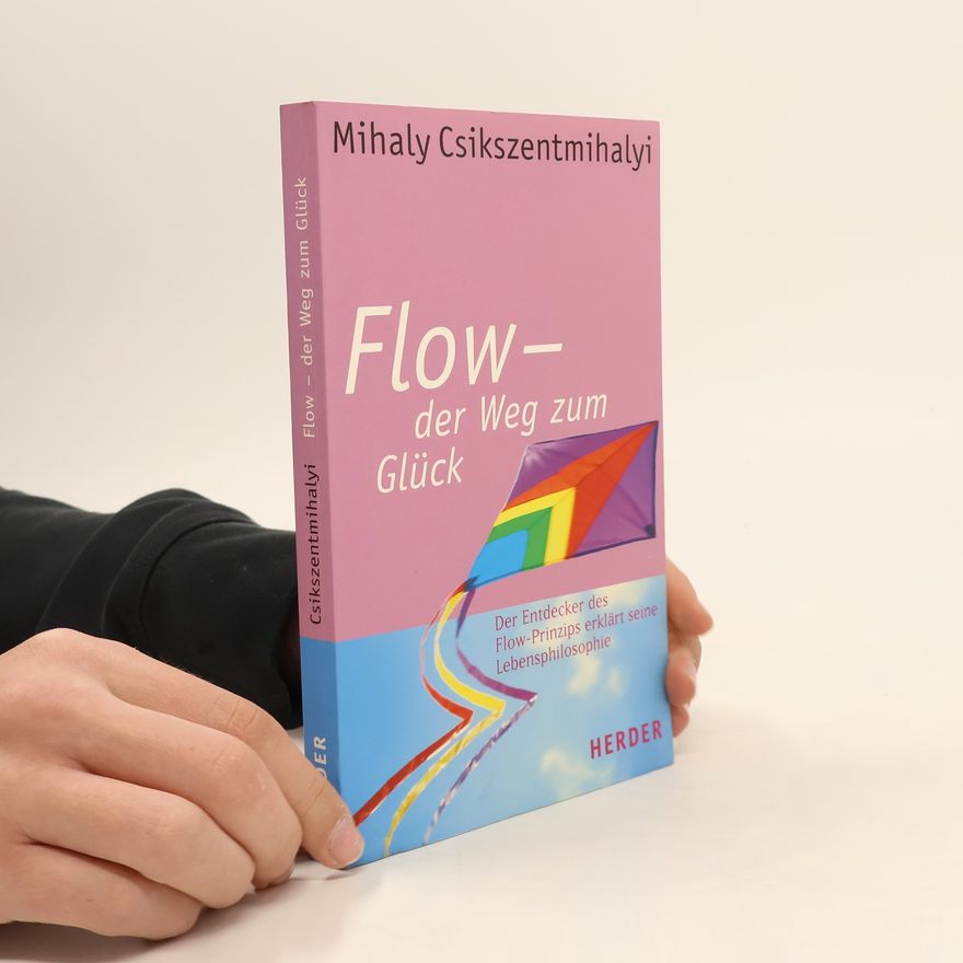 Mihaly Csikszentmihalyi Flow