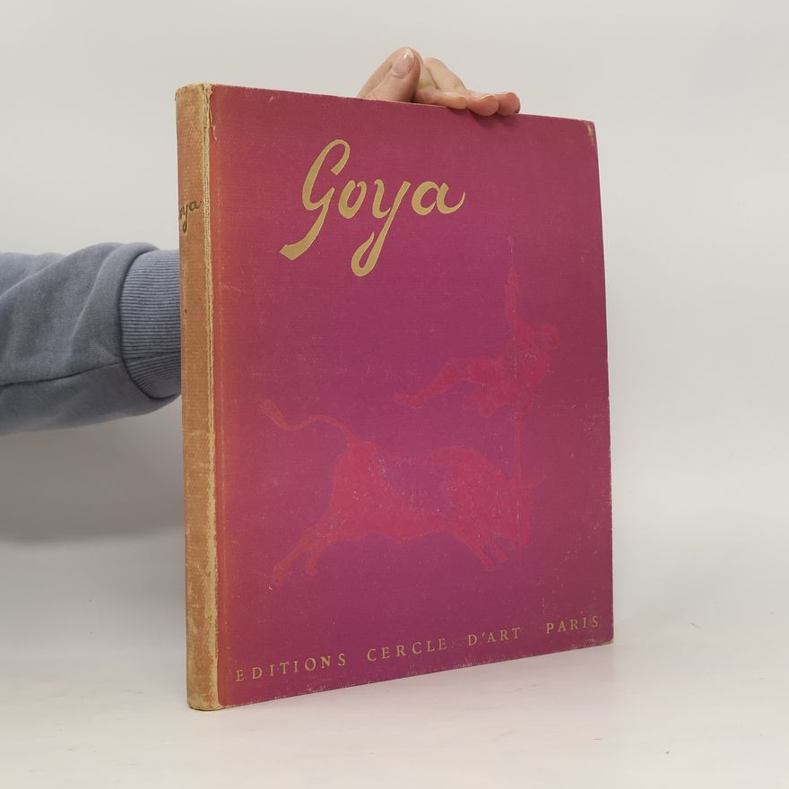 Claude Roy Goya