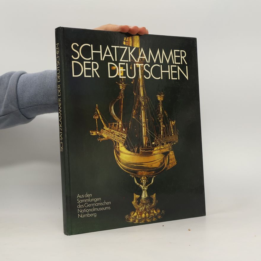 Autorenkollektiv Schatzkammer der Deutschen
