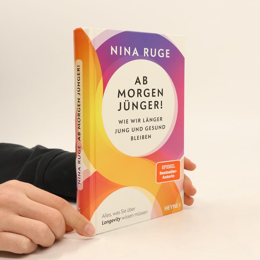Nina Ruge Ab morgen jünger!