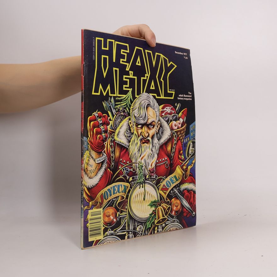 Autorenkollektiv Heavy Metal December/1977