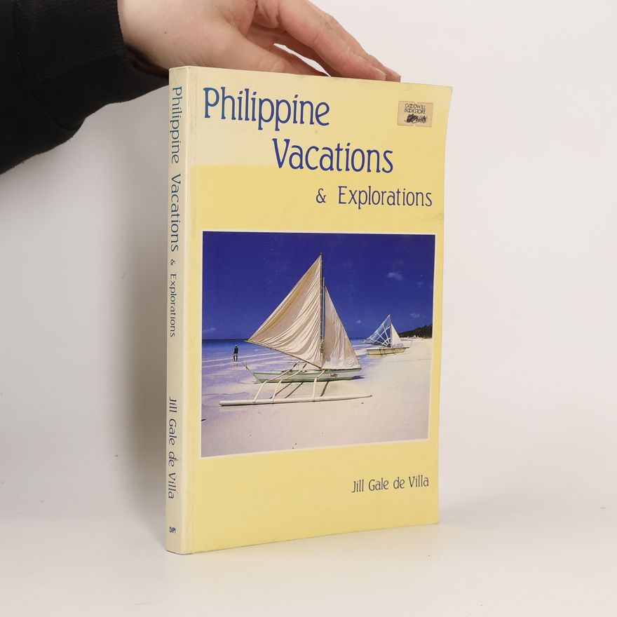 Jill Gale de Villa Philippine Vacations & Explorations