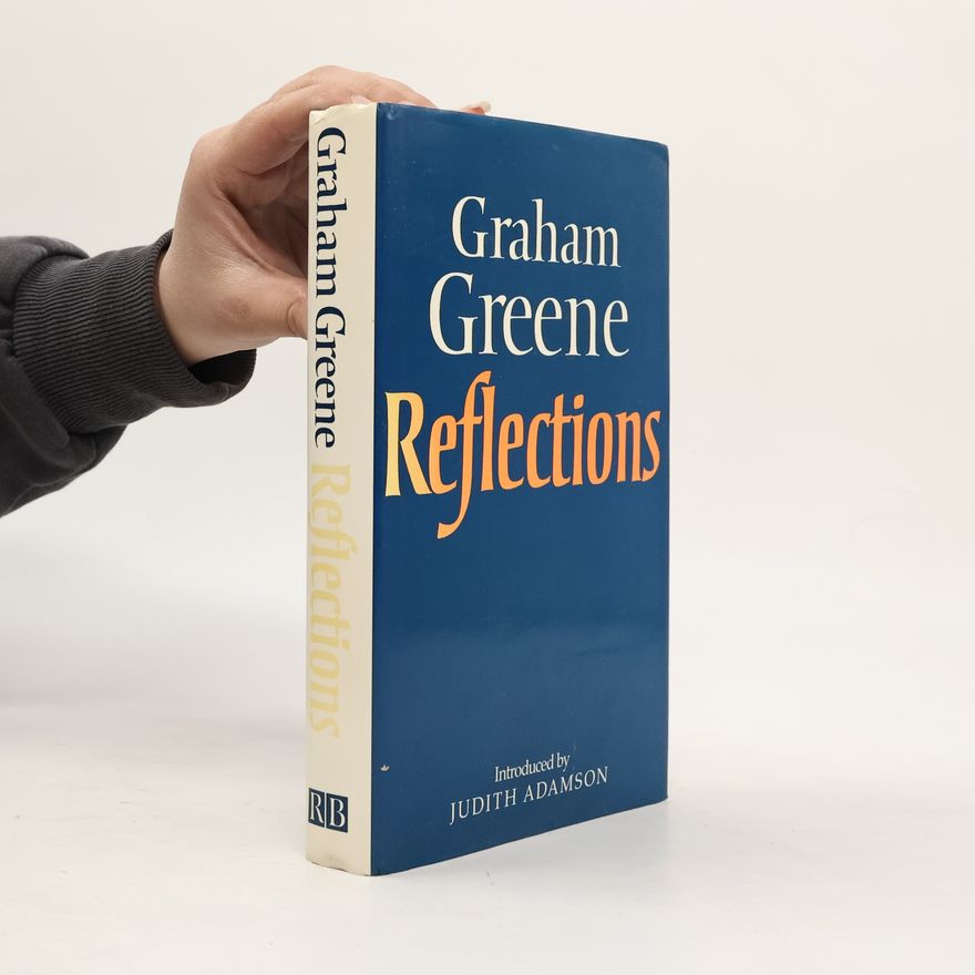 Judith Adamson Reflections