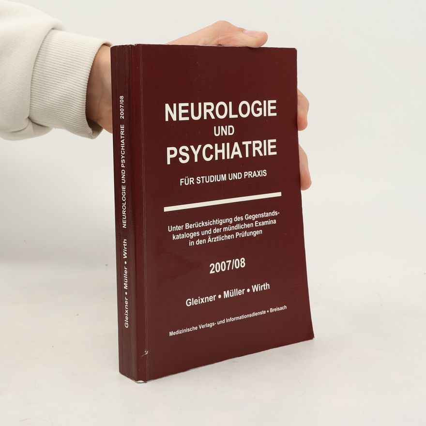 Steffen B. Wirth Neurologie und Psychiatrie für Studium und Praxis